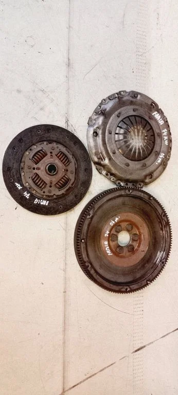 Clutch set kit – Skoda Fabia Mk1 (6Y) (1999-2007)