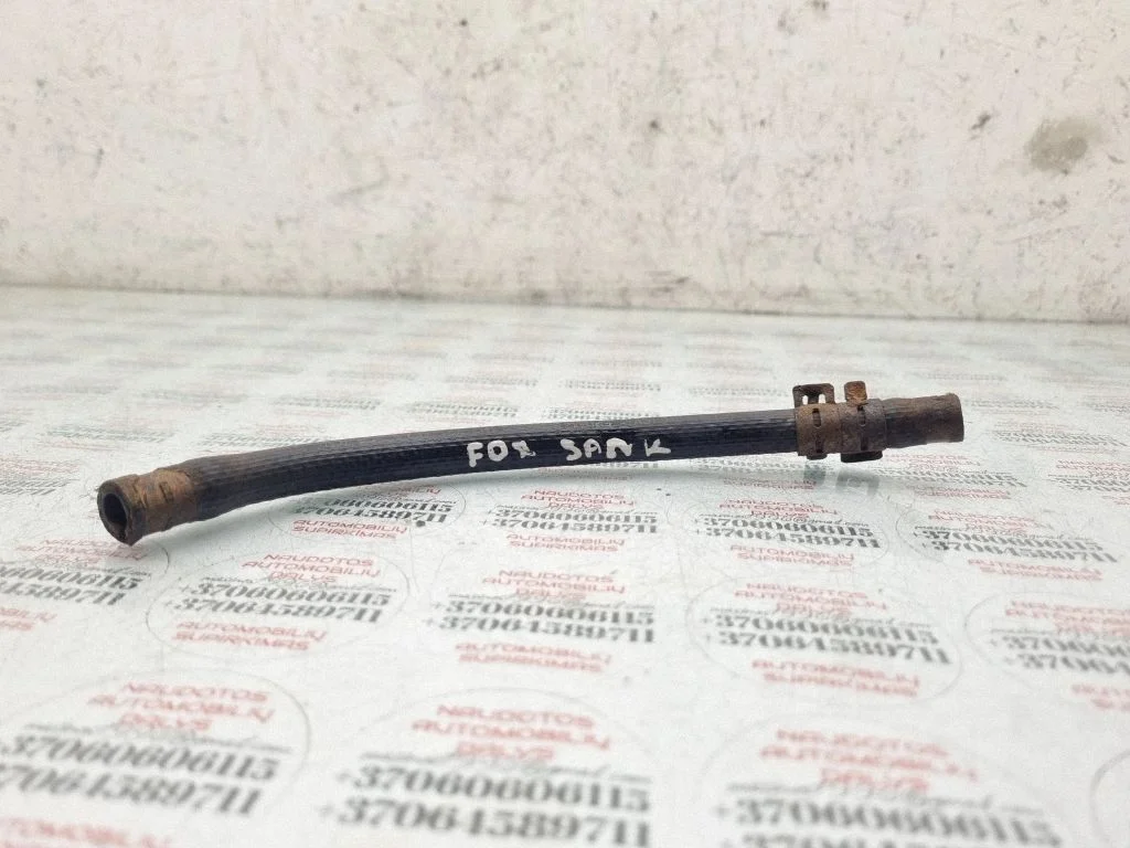 Clutch pipe/line