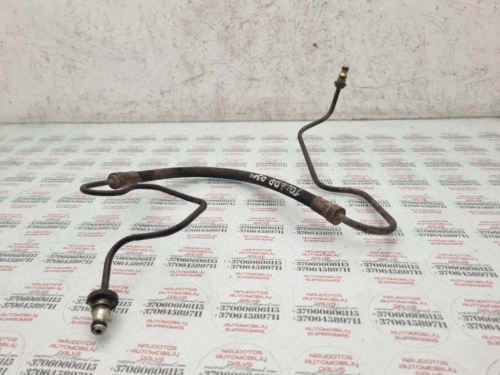 Clutch pipe/line