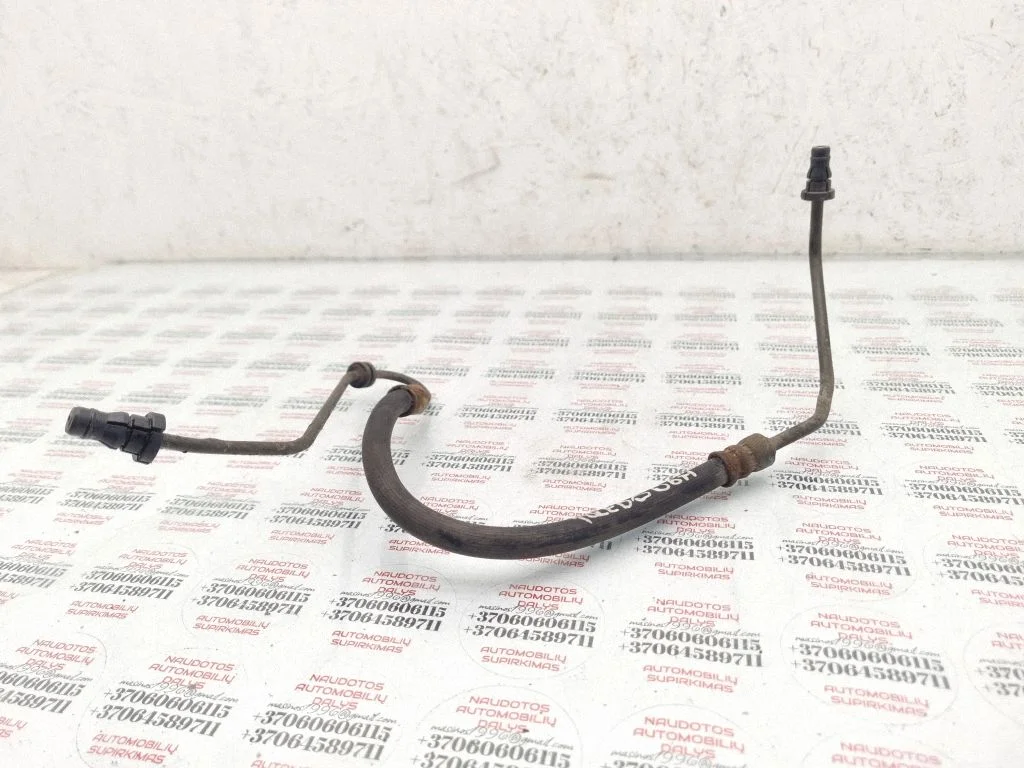 Clutch pipe/line