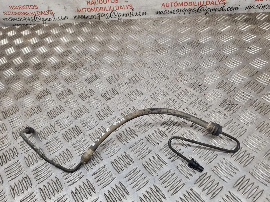 Clutch pipe/line – Audi A3 S3 8P (2003-2012)