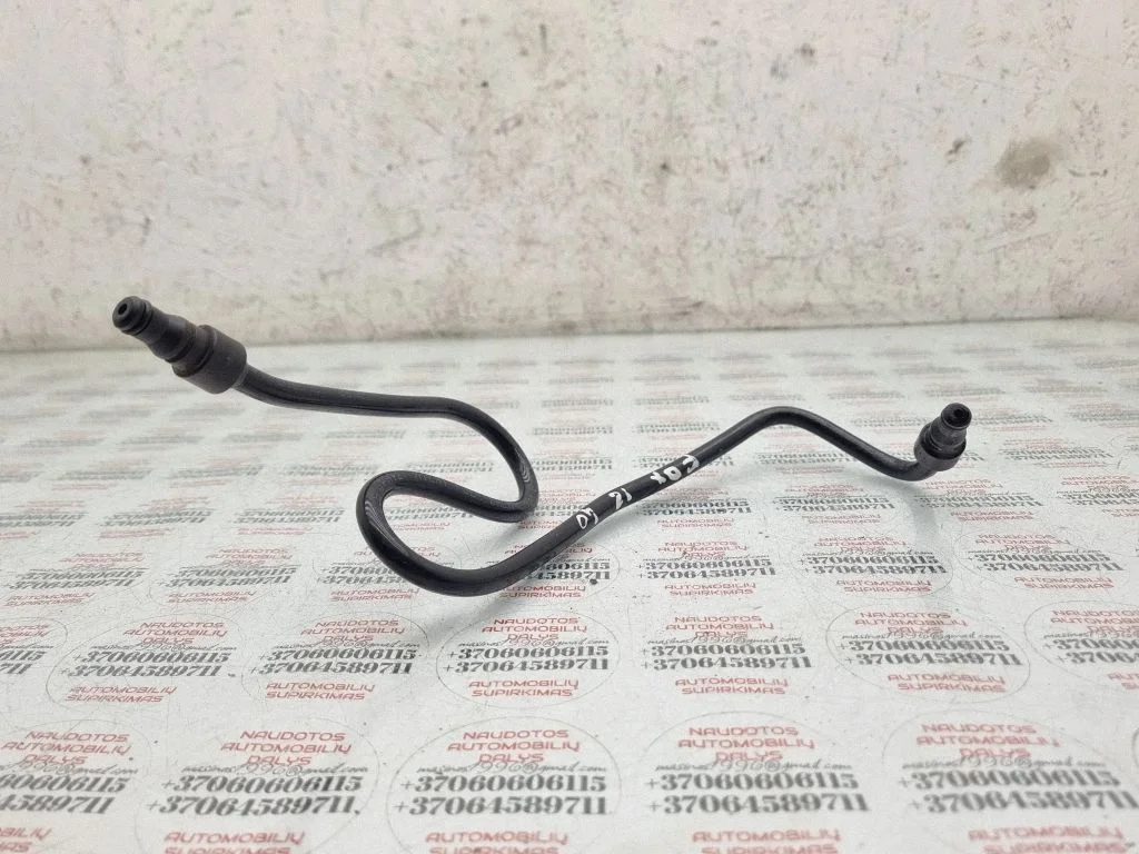 Clutch pipe/line