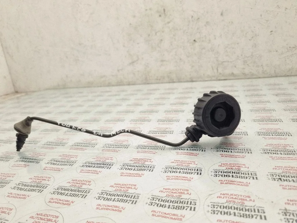 Clutch pipe/line – Volkswagen Touareg I (2002-2010)