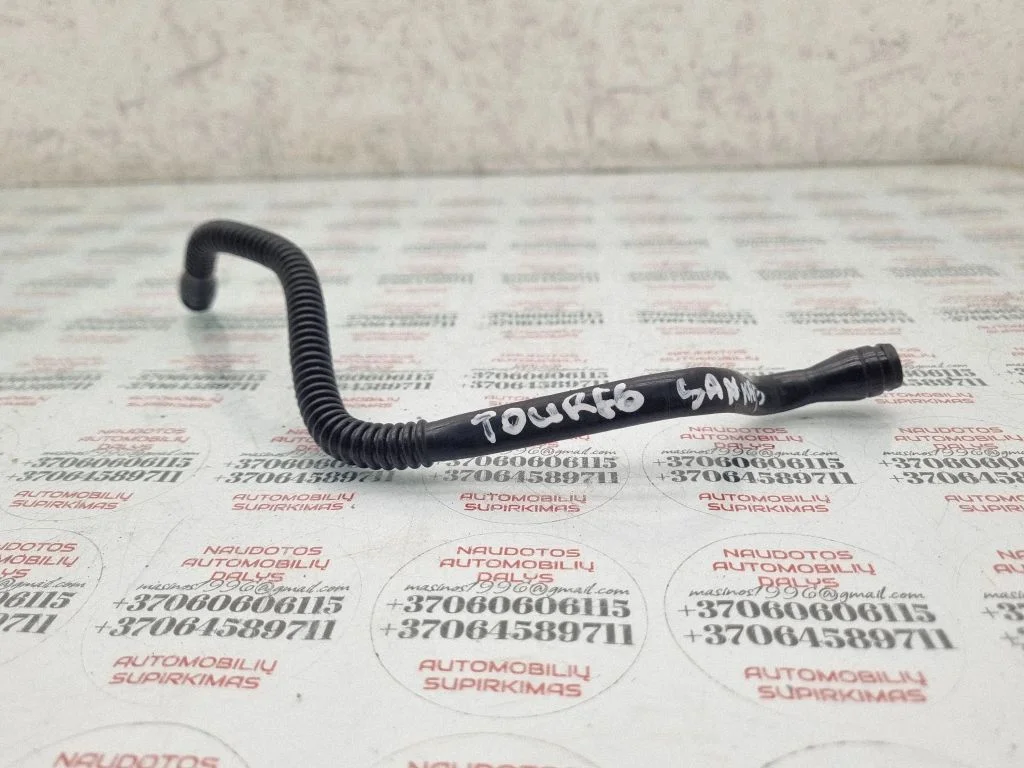 Clutch pipe/line – Volkswagen Touareg I (2002-2010)