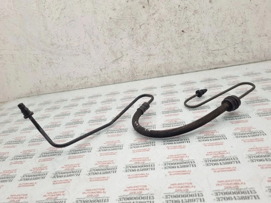 Clutch pipe/line