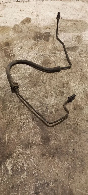 Clutch pipe/line