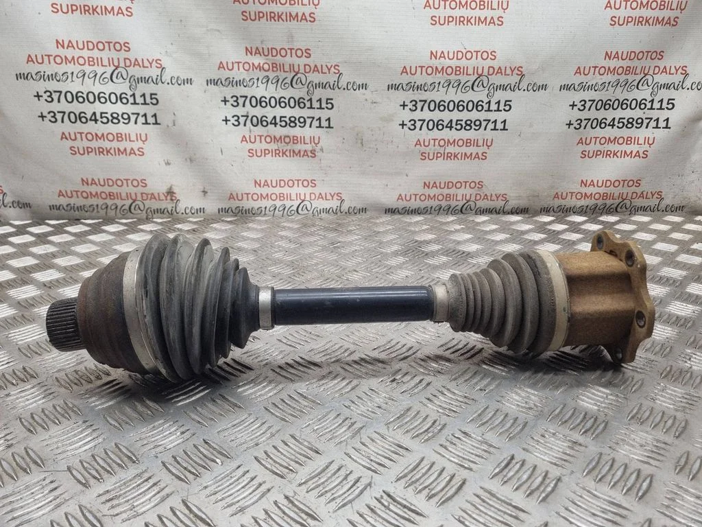 Front driveshaft – Audi A4 Allroad B8 (2008-2016)