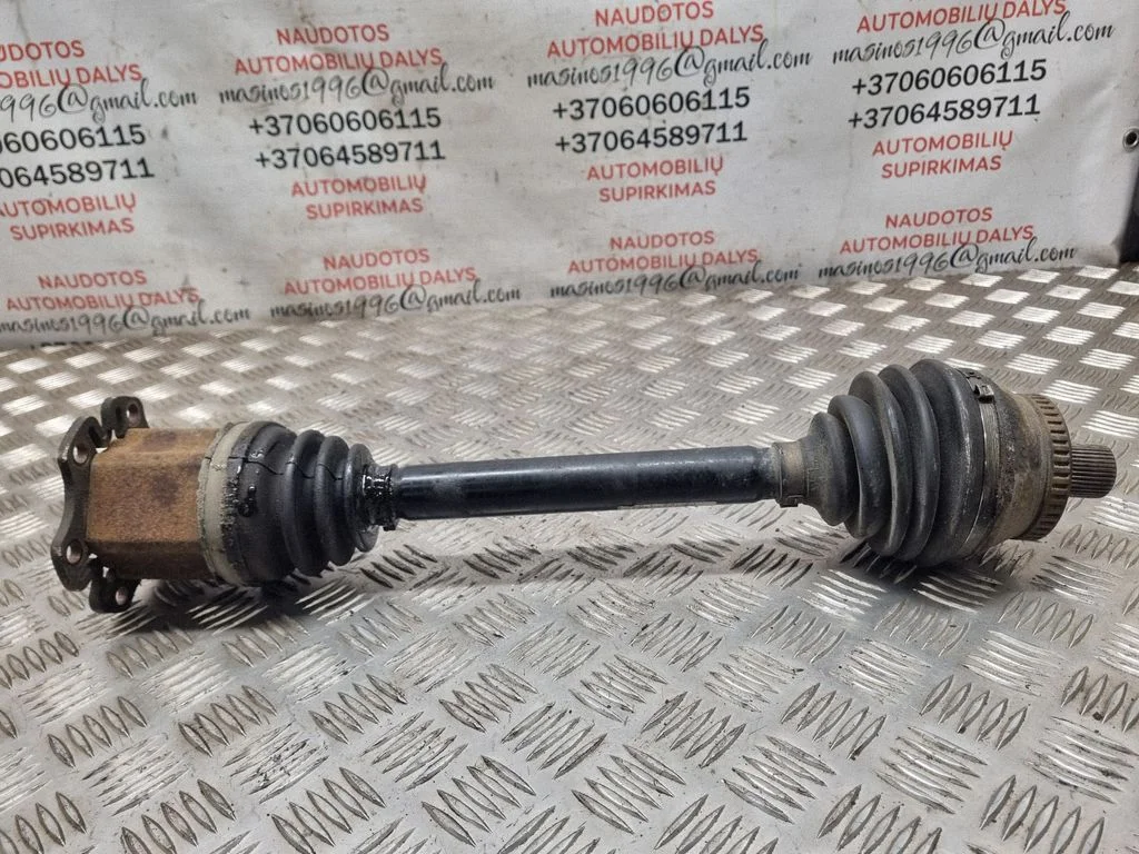 Priekšējā pusass 8E0407271BK