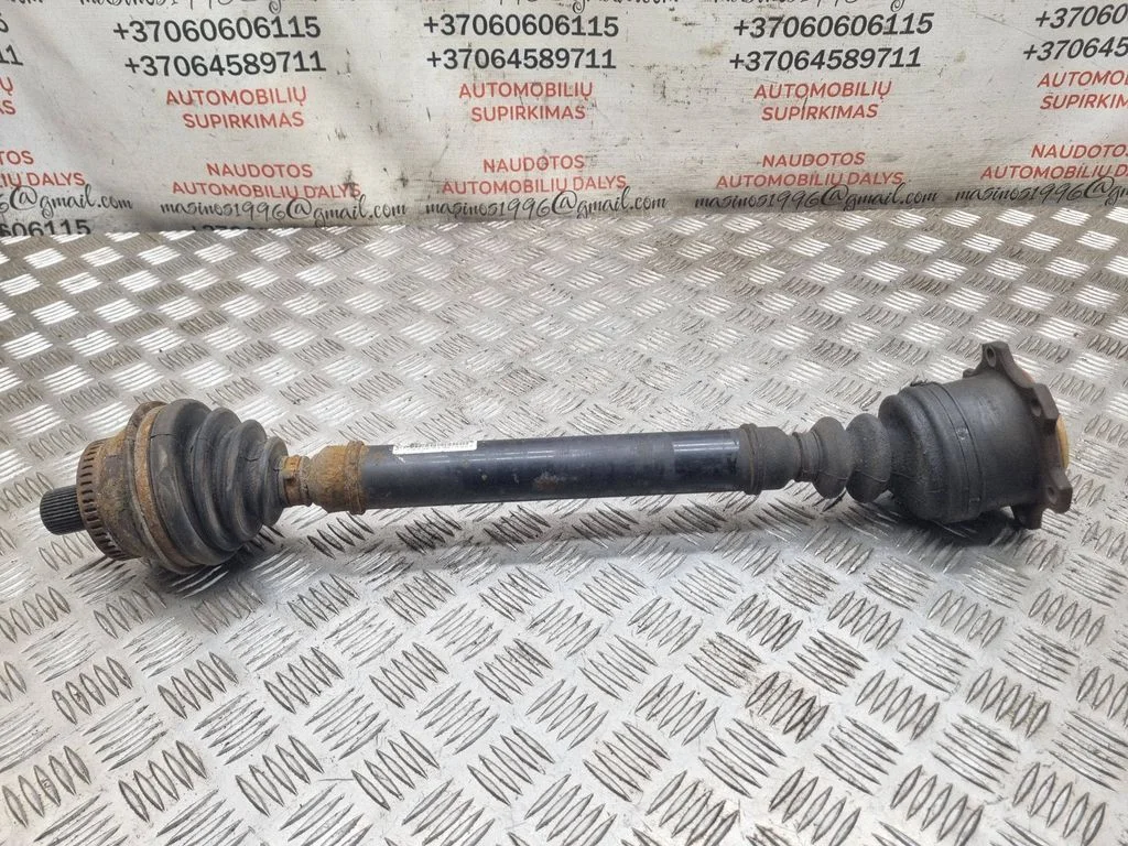 Front driveshaft 4B0407271C