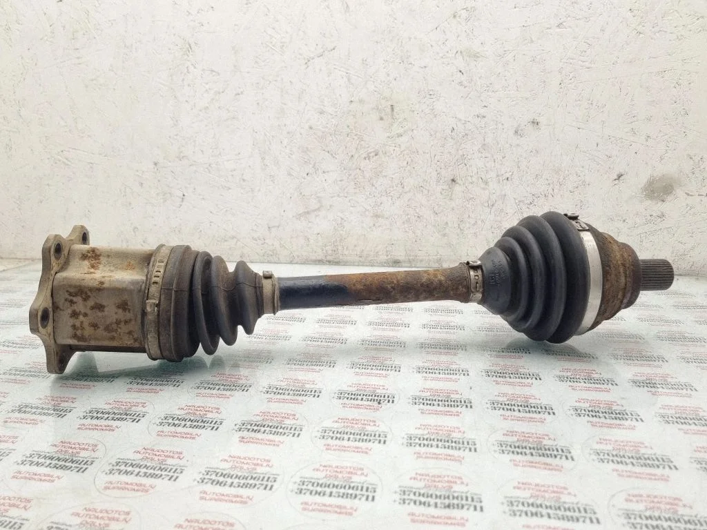 Front driveshaft – front left