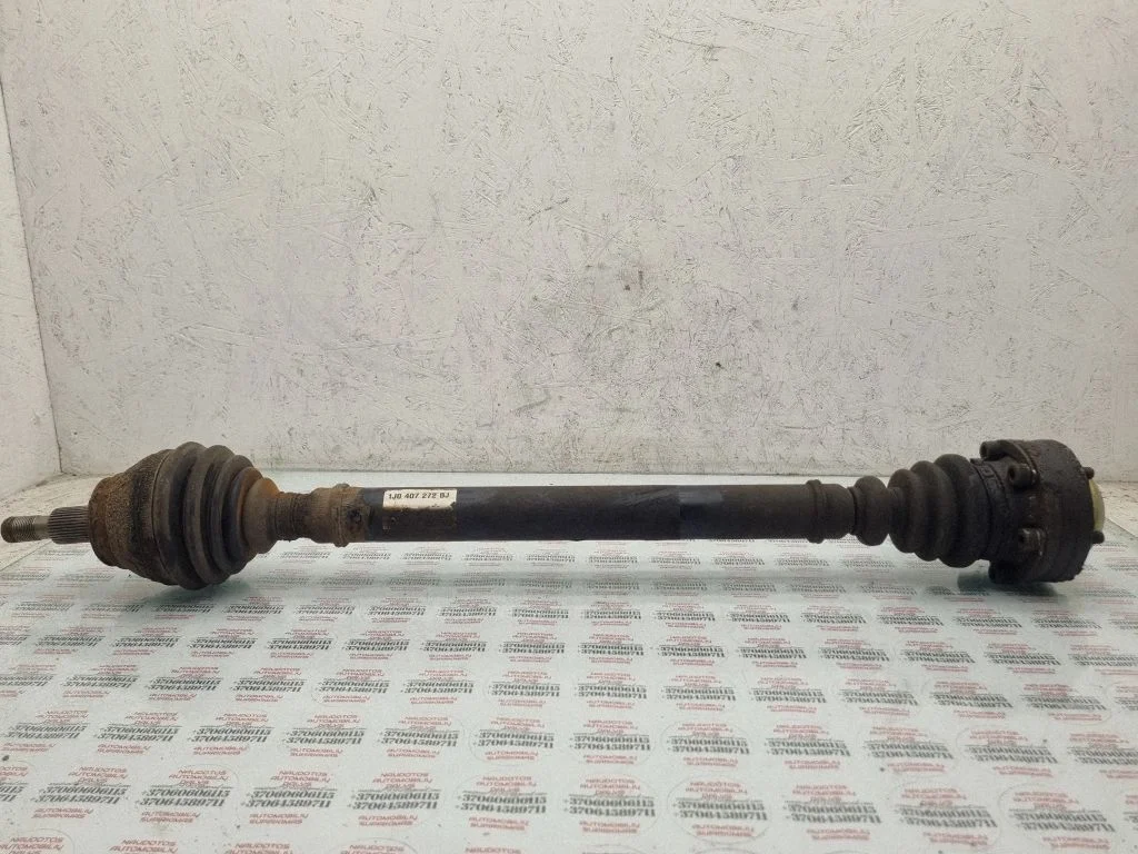 Front driveshaft 1J0407272BJ