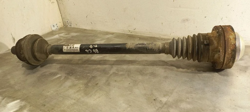 Rear driveshaft – Audi A6 Allroad C6 (2006-2011)