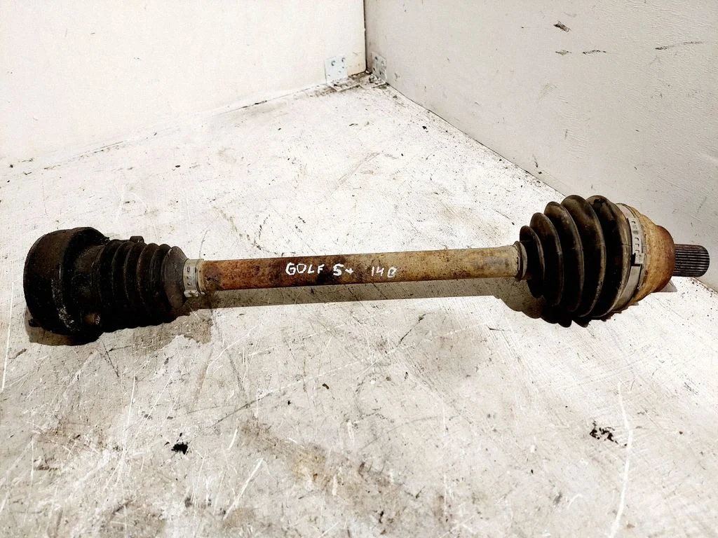 Front driveshaft – front left
