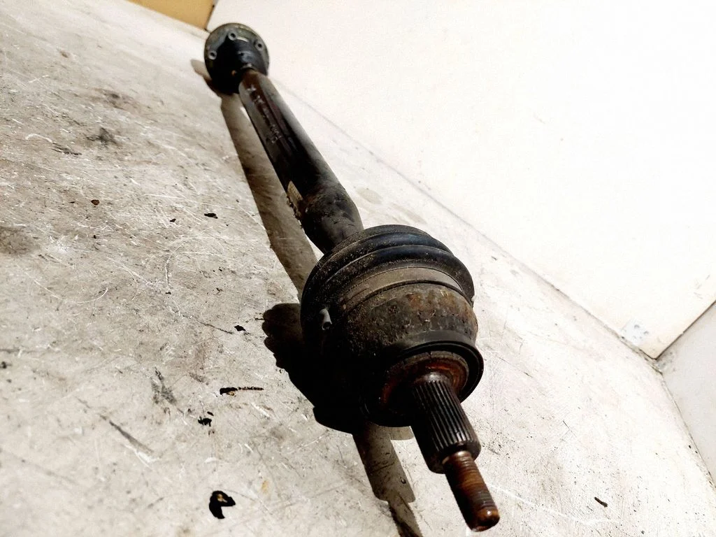 Front driveshaft 6QE407272P