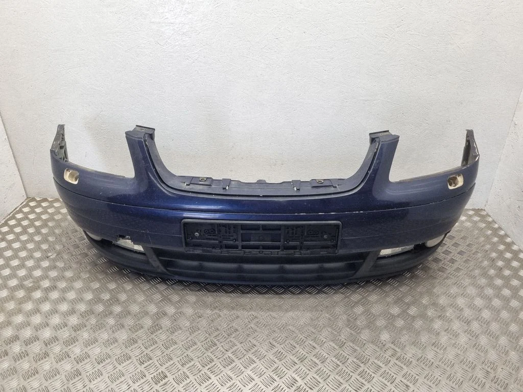 Front bumper