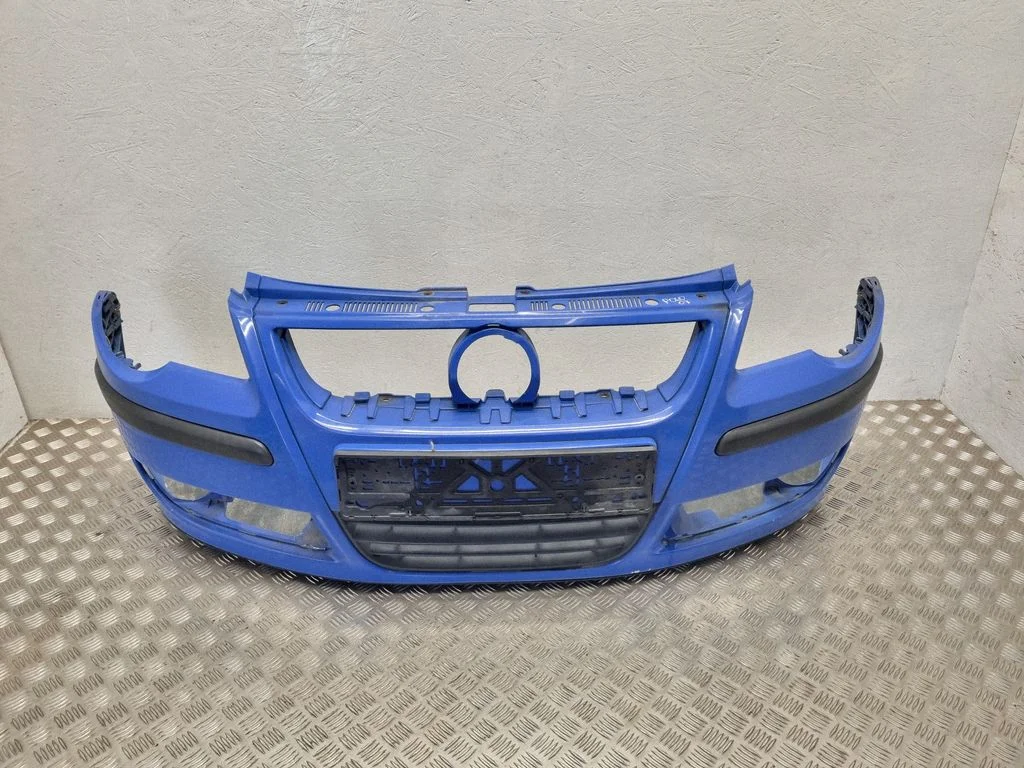 Front bumper