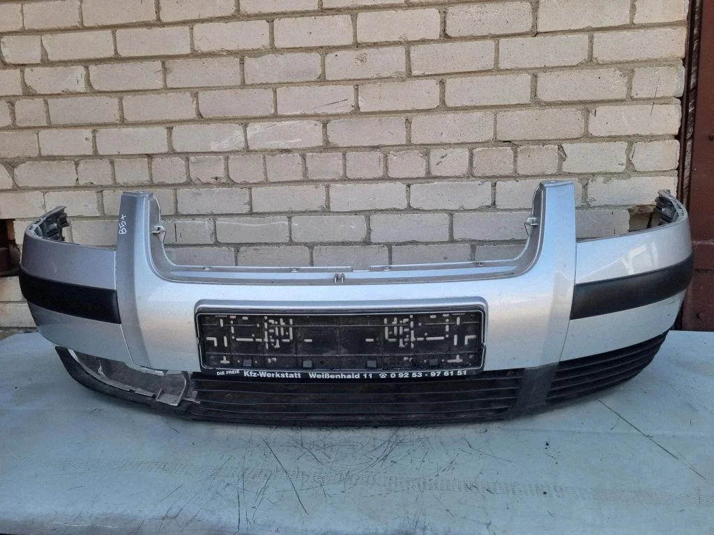 Front bumper