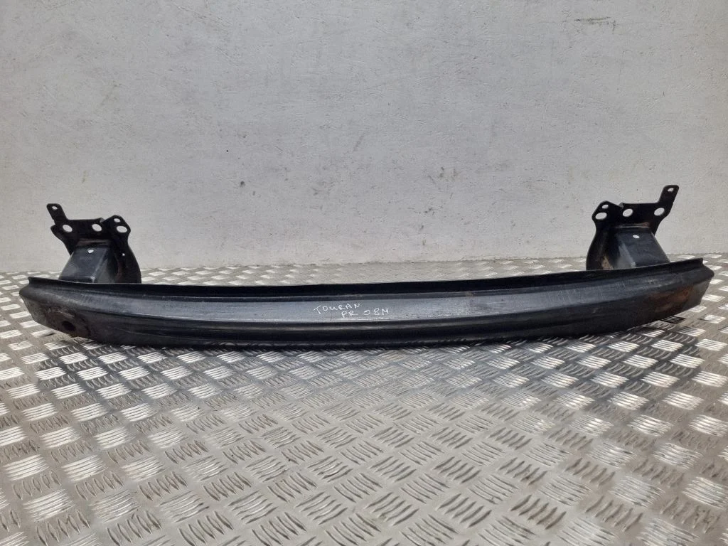 Front bumper cross member