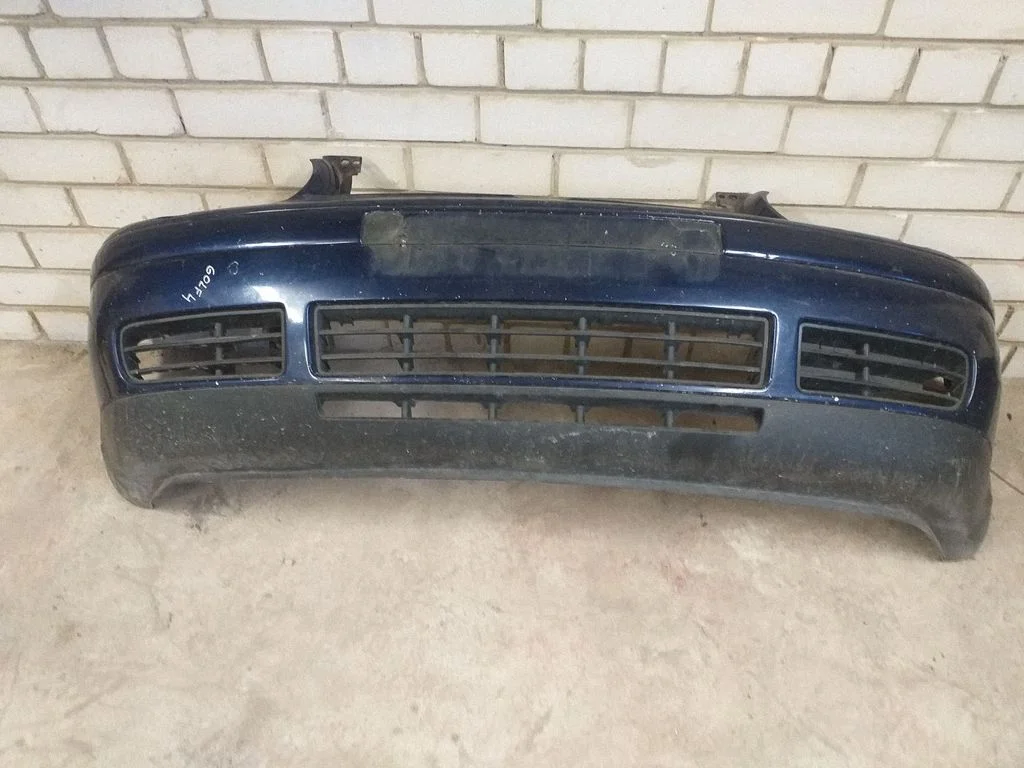 Front bumper
