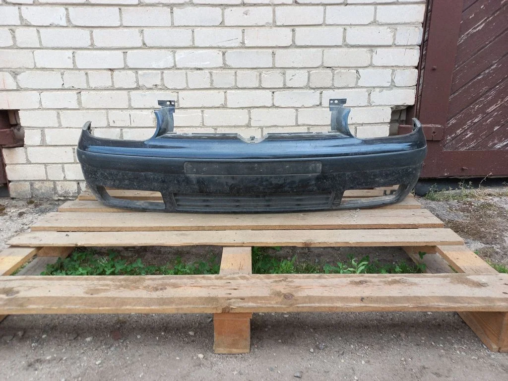 Front bumper