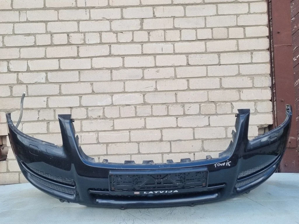 Front bumper