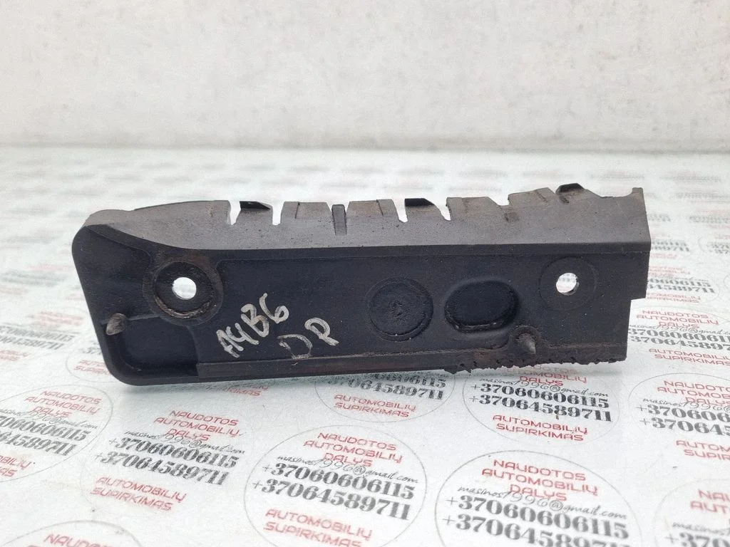 Front bumper mounting bracket 8E0807284A