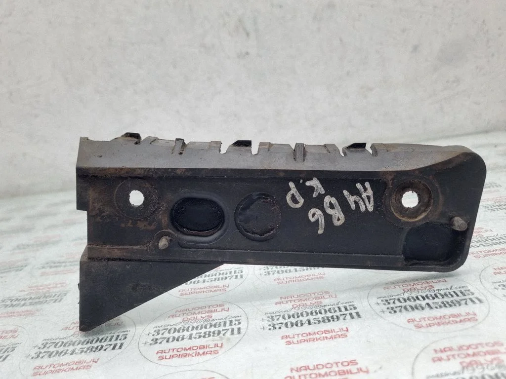 Front bumper mounting bracket 8E0807283A