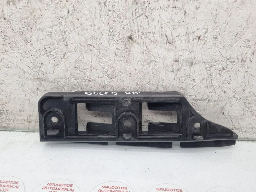 Front bumper mounting bracket 1K0837183