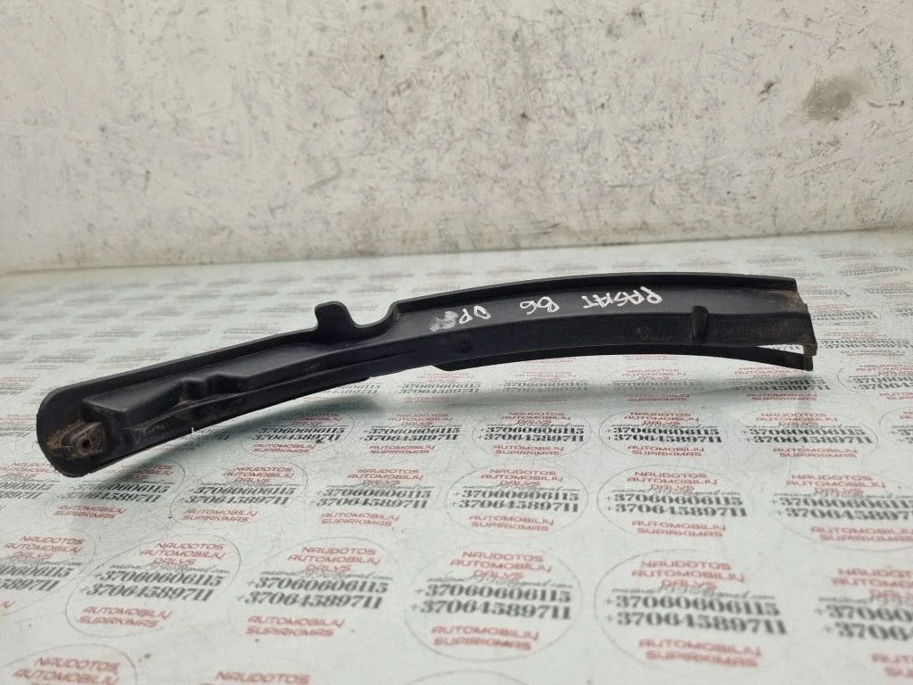 Front bumper mounting bracket 3C0807178