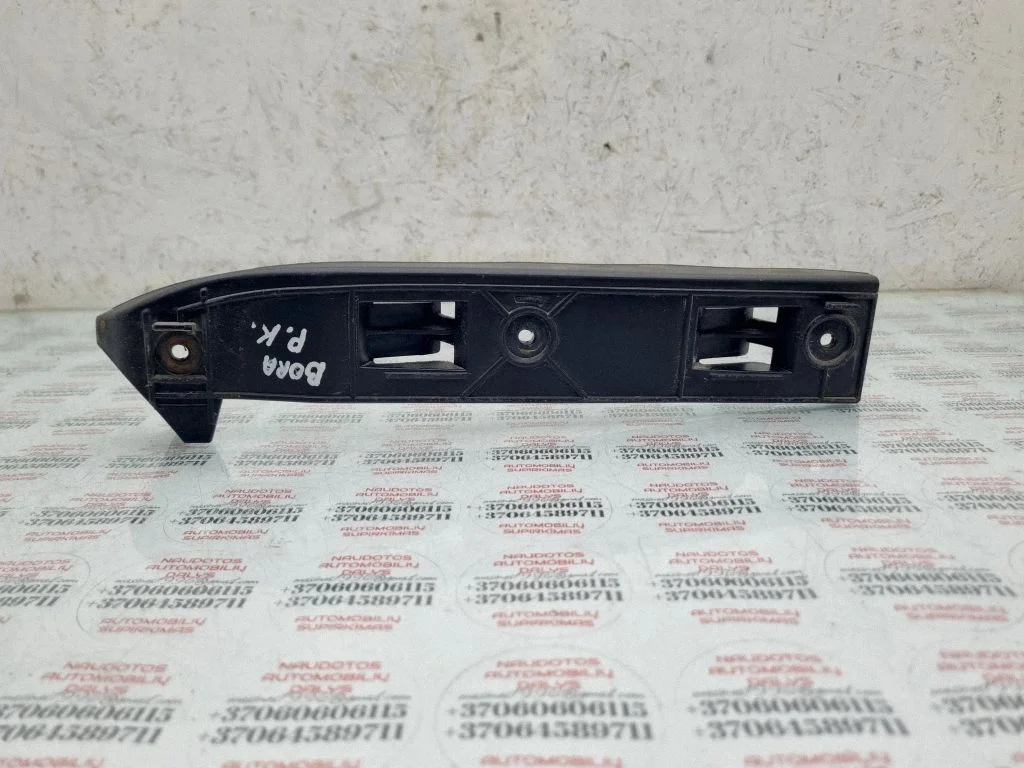 Front bumper mounting bracket 1J5807183A