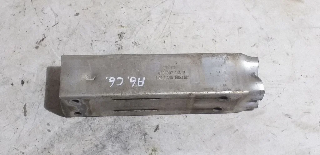 Front bumper mounting bracket – Audi A6 Allroad C5 (1999-2005)