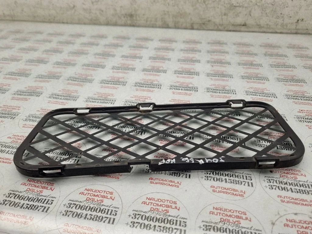Front bumper lower grill 7L6853676