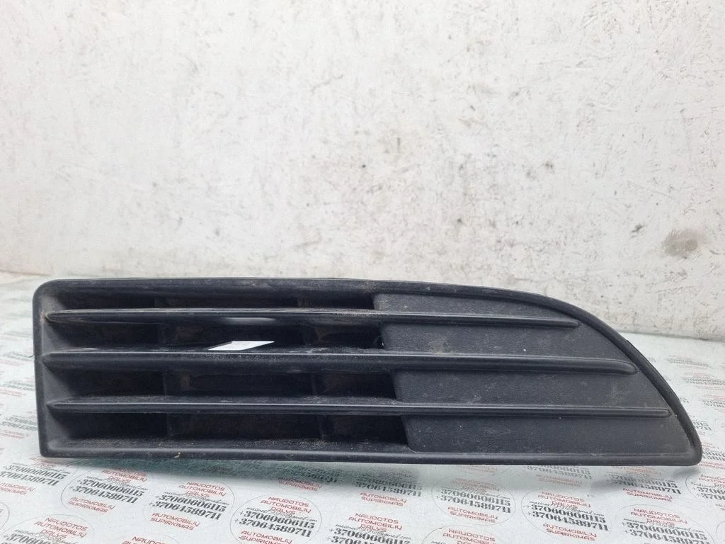 Esistange alumine võre (kolmeosaline) – Volkswagen Polo IV 9N3 (2005-2009)