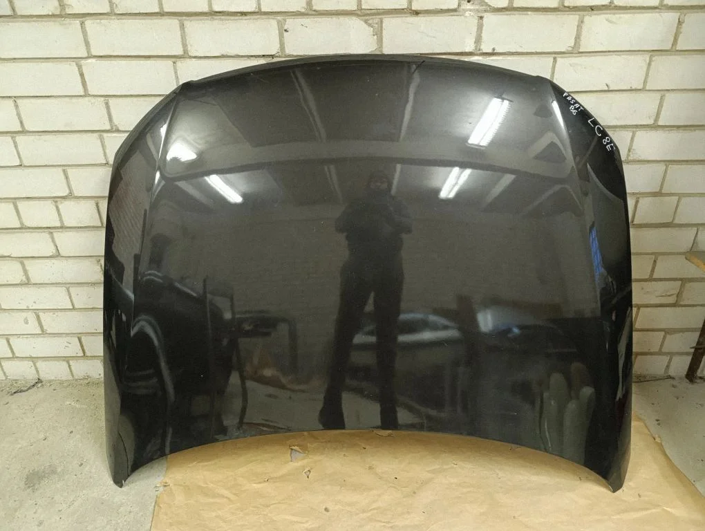 Motora pārsegs LC8E