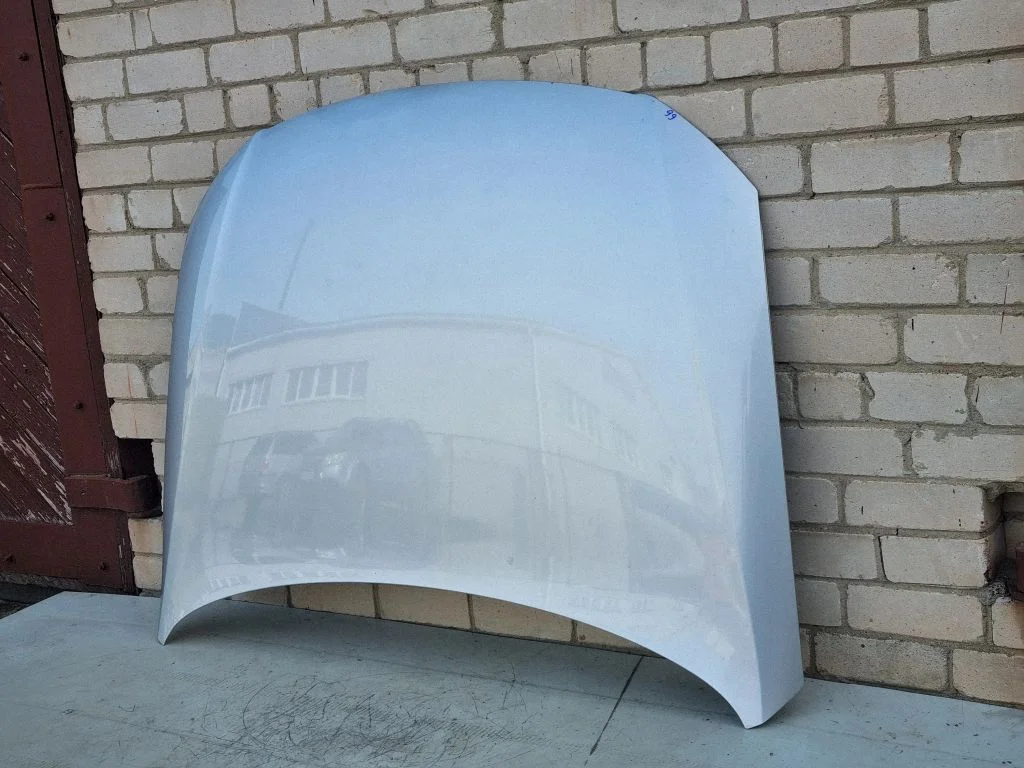 Engine bonnet/hood – front