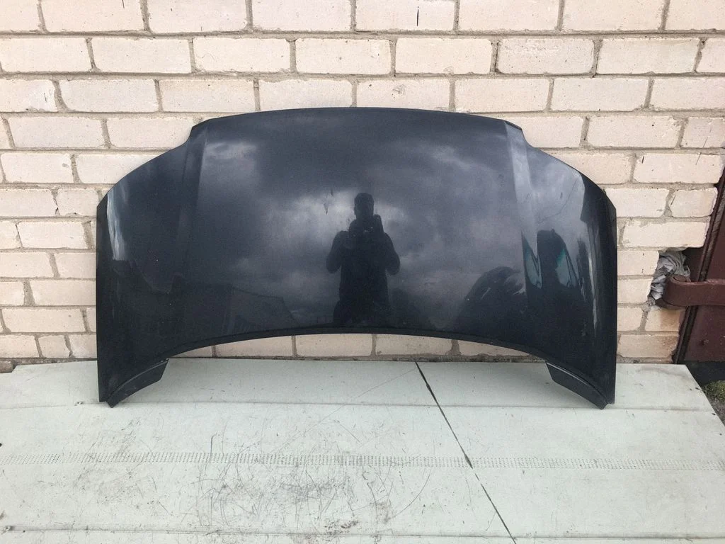 Engine bonnet/hood – Volkswagen Sharan (2001-2010)