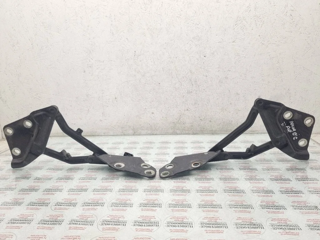 Mootorikapoti hinged – Volkswagen Touareg I (2002-2010)