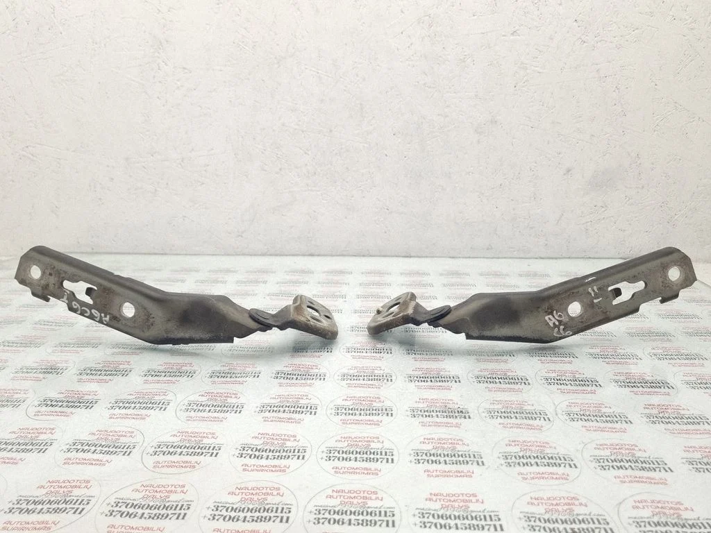 Engine bonnet/hood hinges – Audi A6 Allroad C6 (2006-2011)