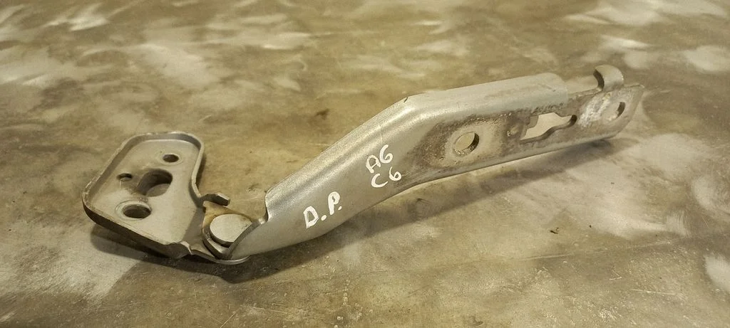 Mootorikapoti hinged – Audi A6 Allroad C6 (2006-2011)