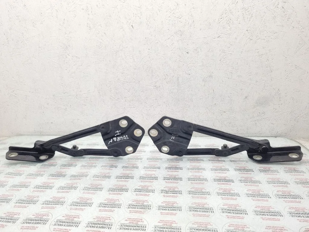 Engine bonnet/hood hinges – Volkswagen Touran I (2003-2010)
