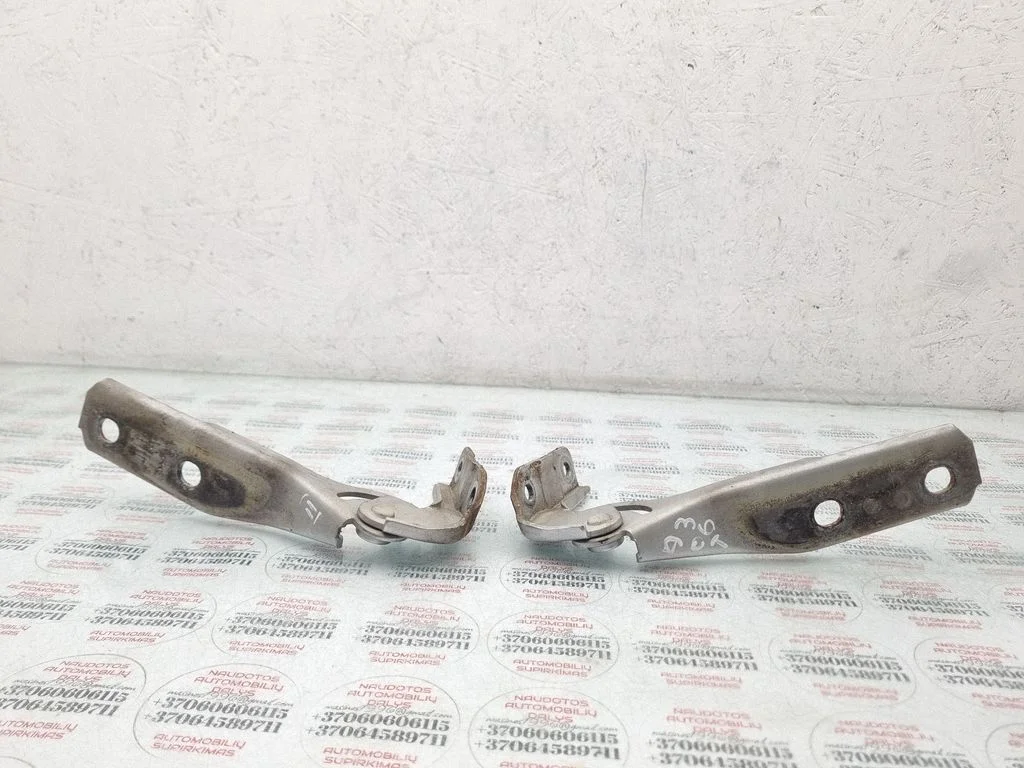 Mootorikapoti hinged – Audi A3 S3 8P (2003-2012)