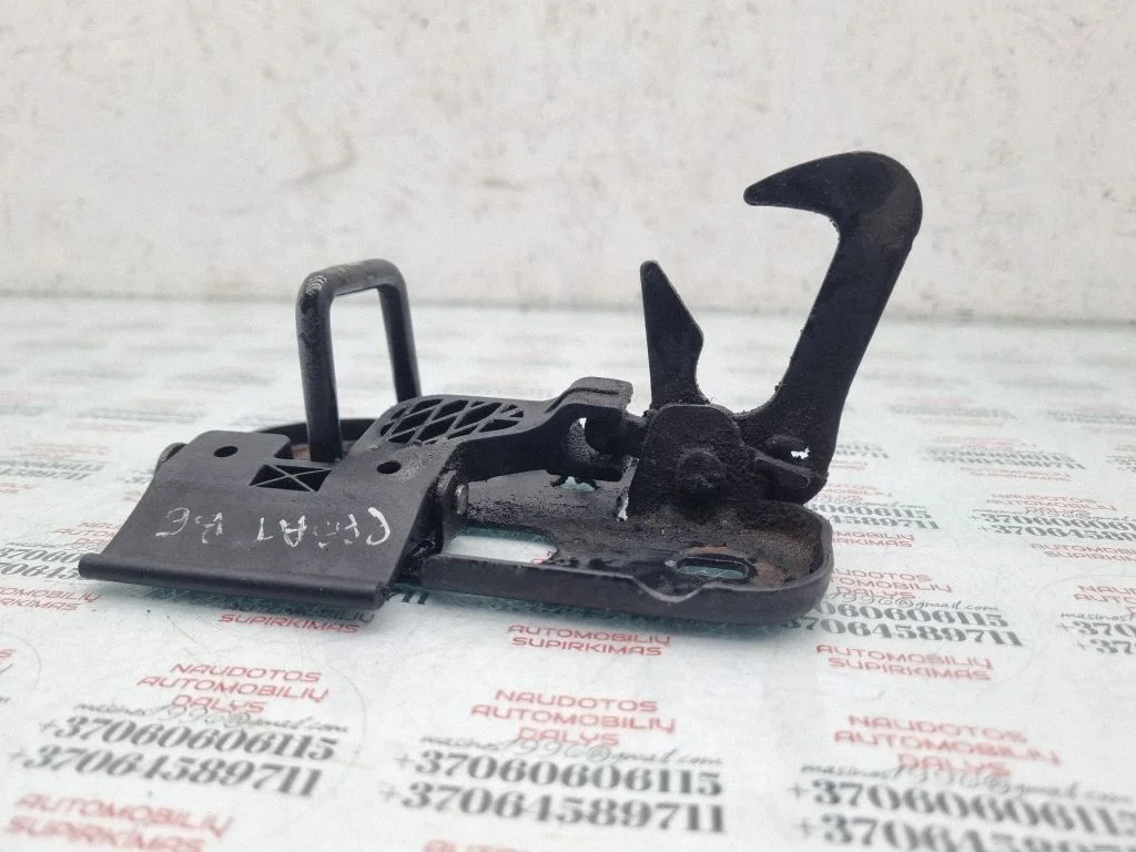 Engine bonnet/hood lock/latch loop/hook – Volkswagen Passat CC (2008-2016)