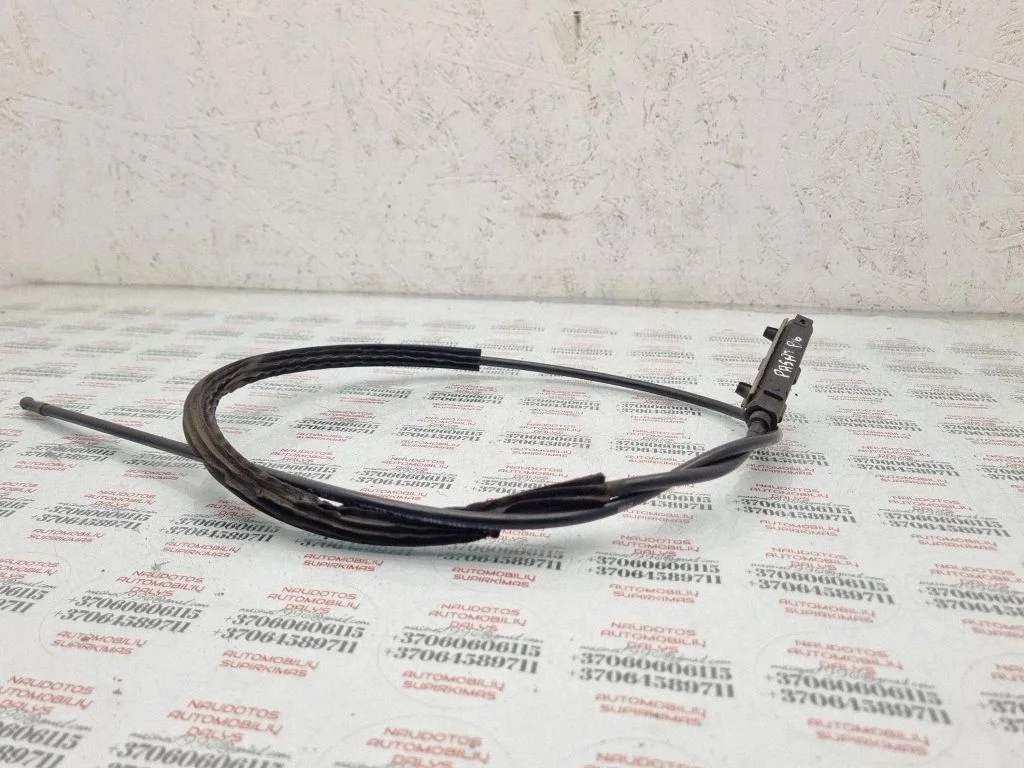Motora pārsega slēdzenes atvēršanas trose – Volkswagen Passat B6 (2005-2010)