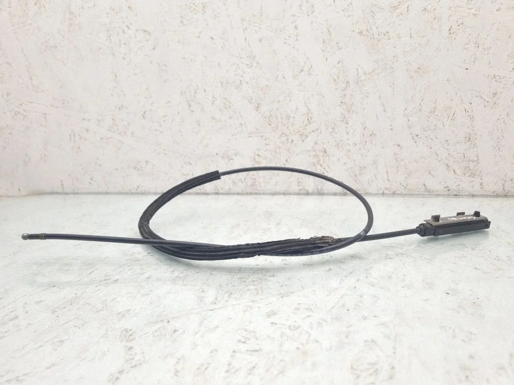 Engine bonnet/hood lock release cable 3C1823535