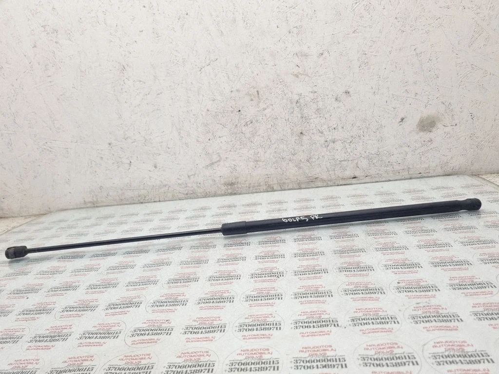 Front bonnet/hood damper/strut – Volkswagen Golf Plus (2005-2013)