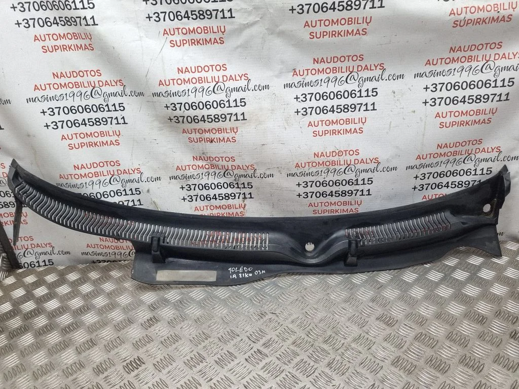 Wiper trim – Seat Toledo II (1M) (1998-2006)