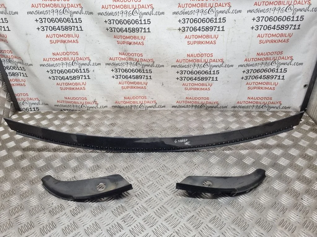 Wiper trim – Volkswagen Sharan (1996-2000)