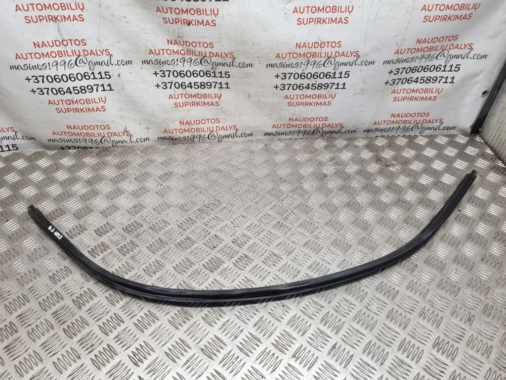 Uszczelka komory silnika – Seat Exeo (3R) (2008-2013)