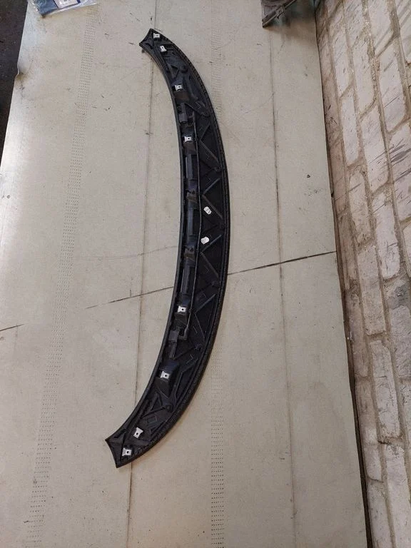Wiper trim – Seat Toledo III (5P) (2004-2009)
