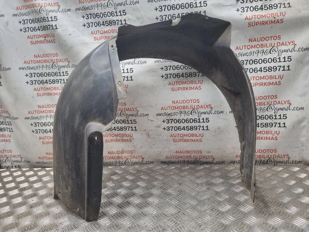 Nadkole przednie 4B0821172C